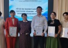 Сабақ кестесін құрастырушы және ЖИ тәлімгер: Bilim Group БҚО-дағы Тамыз конференциясында мектептерге арналған жаңа цифрлық шешімдерді ұсынды