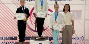 Гимнастки ЗКО получили путевки на чемпионат Казахстана