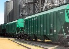 Казахстан экспортировал 13,9 миллион тонн зерна и муки в зерновом эквиваленте