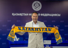 Джон ван ’т Шкип Қазақстан ұлттық құрамасының бас бапкері атанады