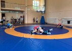 С 18 по 23 октября в Астане пройдет международный учебно-тренировочный сбор в преддверии чемпионата мира по борьбе