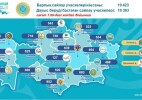В Казахстане открылись избирательные участки и началось голосование