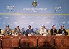 Наблюдатели ШОС: миссия признает прошедшие выборы депутатов Курултая прозрачными, достоверными и демократичными