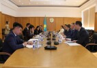 О планах по созданию дочернего банка China Construction Bank в Казахстане