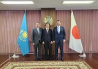 Қазақстан мен Жапония жоғары білім және ғылым саласындағы ынтымақтастықты кеңейтіп жатыр