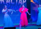 Жастық жалын мен өнер салтанаты