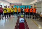 Спорттан соң - сайлау учаскісіне