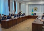 Сыбайлас жемқорлық тәуекелдерінің алдын алу шаралары талқыланды
