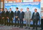 Қаратөбе ауданында жаңа мектеп пайдалануға берілді