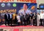 Оралдықтар әлем чемпионы Фатима Сұпығалиеваны күтіп алды
