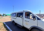 Теректі ауданында «Сайлауға барамыз!» акциясы өтуде