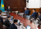 Справедливый доступ к торговым сетям и выход на экспорт:  Олжас Бектенов дал  ряд поручений по поддержке отечественных производителей в рамках поставленных задач Президента