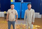 Сырым ауданы: Талдыбұлақта диқандар дауыс берді
