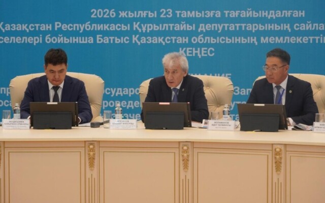 Құрылтай сайлауына шетелдік байқаушылардың қызығушылығы жоғары