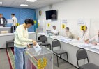 Батыс Қазақстан облысында сайлау учаскелері ашылды