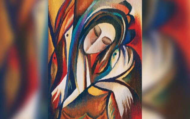 «Нити наследия»: в музее Кастеева пройдет масштабная выставка гобеленов Батимы Заурбековой
