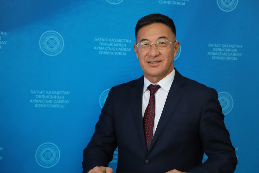 Әділ Жоламанов