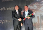 Құрылысшыларға құрмет