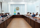 В ЗКО рассмотрели  ускорение  программ «Игілік» и «Береке»