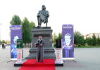 Абайдың жолымен, Қадырдың ізімен