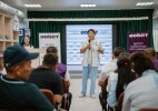 Кредиты, бизнес и защита от долгов: «Әділет» провела встречу с жителями Сырымского района