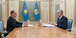 Президенту презентовали ключевые экономические и социальные проекты ЗКО