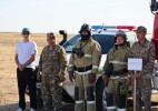 Елу әскери міндетті оқу-жиынға аттанып кетті
