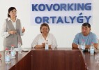 Бөкей ордасы ауданында субсидияланатын жұмыс орындарын ұйымдастыру мәселелері талқыланды