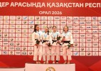 Оралда дзюдодан Қазақстан чемпионаты басталды: БҚО қоржынында екі медаль бар