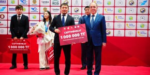 В Уральске стартовал чемпионат Казахстана по дзюдо с участием 600 спортсменов