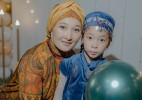 Тақия – трендте немесе тақия тігіп, дәстүрді дәріптеген шебер