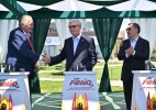 Орталық Азия президенттері Ыстықкөлде әлем чемпионатын ашты