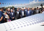 Лидеры стран Центральной Азии открыли этап чемпионата мира на Иссык-Куле