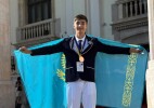 Орал NIS оқушысы халықаралық лингвистика олимпиадасында қола медаль иеленді