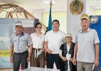 Таңдауды отбасымен бірге жасады