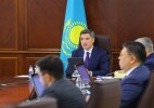 ​Олжас Бектенов: Энергия нысандарын жөндеуге қаржы 60%-ға көбейді