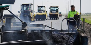 До 2028 года в Казахстане обновят 10 тысяч километров республиканских автодорог