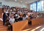 Первый шаг в студенческую жизнь