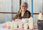 Елдің болашағы - өндірісте! - дейді Жымпиты жәрмеңкесіне келушілер