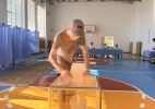 Жаңақала ауданында жас сайлаушы азаматтық  таңдауын жасады