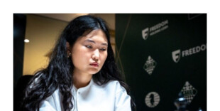 Бибисара Асаубаева сохранила пятое место в мировом рейтинге FIDE