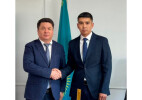 Бөкей ордасы аудандық ТҮКШ бөліміне жаңа басшы келді
