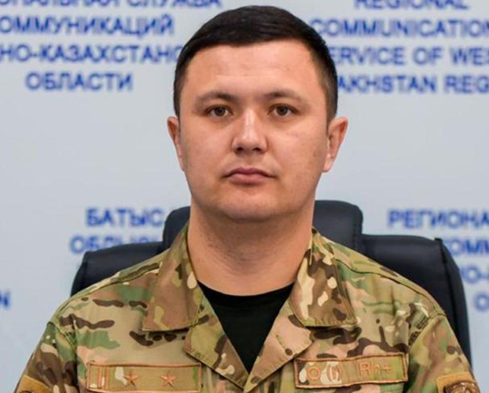 РСК - Нуралы Мусиев
