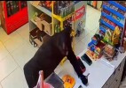 Оралда азық-түлік дүкеніне қарақшылық шабуыл жасаған күдікті ұсталды