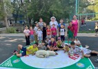 В Уральске детский дворовый клуб открывает новые таланты