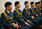 БҚО-да 13 жас офицер шекара күзетіне кірісті
