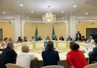 «Бір ананы ембесек те, бір шаңырақтың астында ғұмыр кештік»