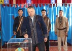 От стрельбы из лука — к участию в выборах: Выбор семьи лукпановых