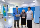 За мир в стране
