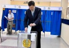 Бөрлі ауданының әкімі дауыс берді